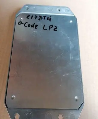 Opel Meriva A Central body control module 8980003221-KG
