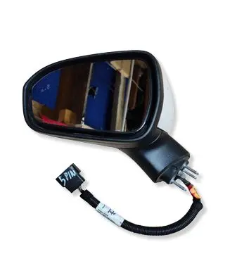 Ford Fusion II Front door electric wing mirror KS7317683ZB