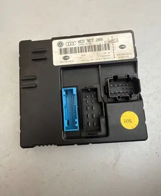 Audi A8 S8 D3 4E Comfort/convenience module 4E0907289 4E0910289 5DK00843202