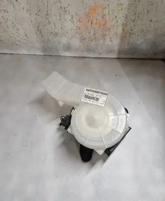 Citroen C4 Grand Picasso Heater fan/blower 9675403380