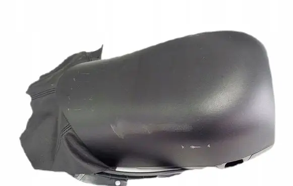 Steering wheel axle
