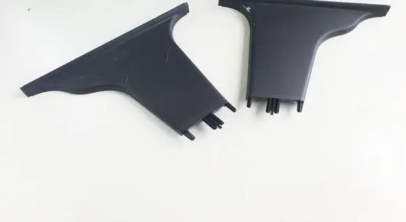 Volvo V50 (D) pillar trim (bottom) 9486847 9486848 11137