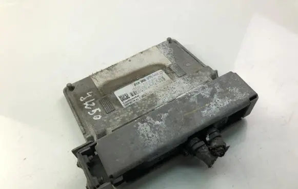 Volkswagen Golf VI Engine control unit/module ECU 06A906033MH