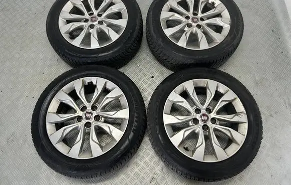 R16 alloy rim