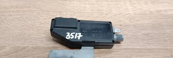 Aerial antenna amplifier