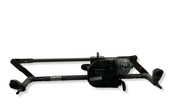 Volkswagen Golf VI Front wiper linkage and motor 3397021402 5K1955023 280712