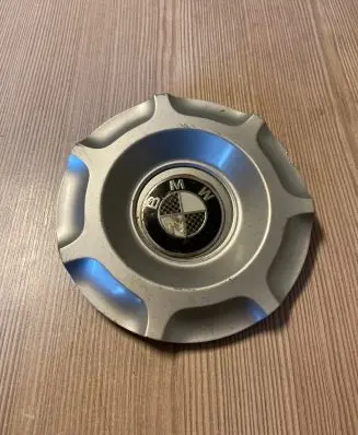 BMW 5 E39 Original wheel cap 6756717 14121810