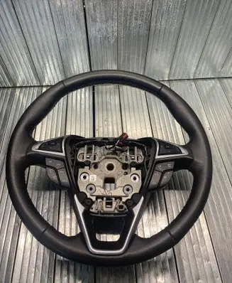 Ford Fusion II Steering wheel HS733600GA GCG0830D004967 2523026D52GA