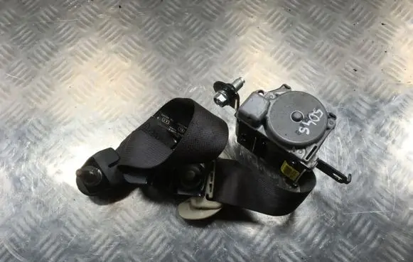 KIA Carens III Rear seatbelt 89820A4000
