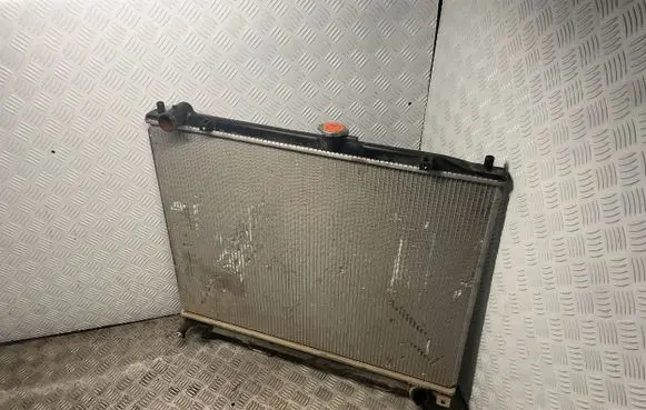 Mitsubishi Pajero Coolant radiator