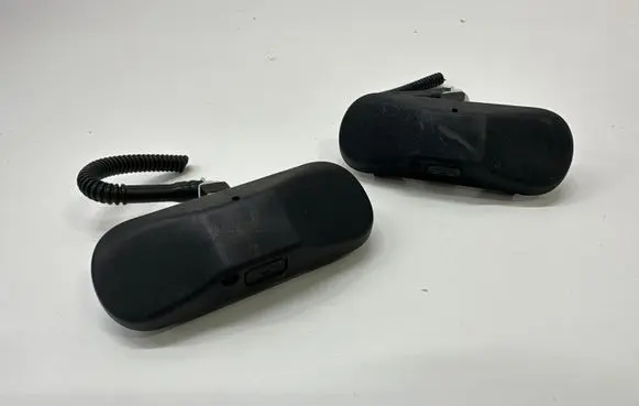 Volkswagen Golf Sportsvan Windshield washer spray nozzle 
