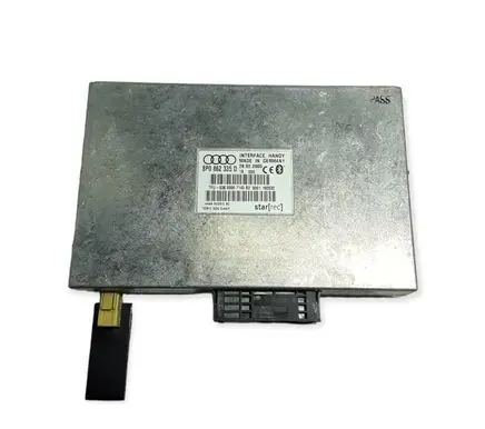 Audi A4 S4 B7 8E 8H Bluetooth control unit module 8P0862335D 8P0035503