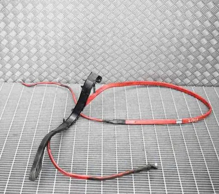BMW 5 E60 E61 Positive cable (battery) 