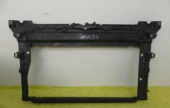 Volkswagen Polo VI Radiator support slam panel 2G0805588AG