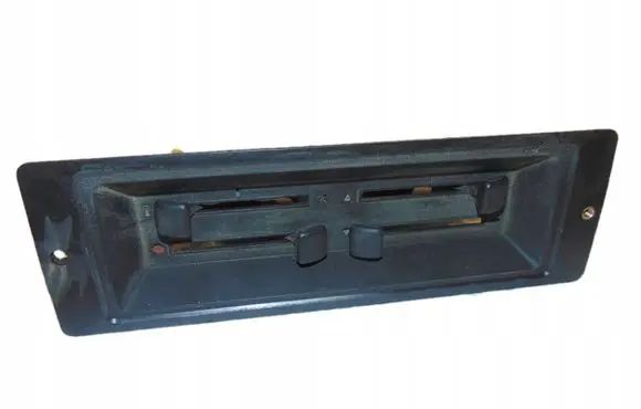 Renault Master I Climate control unit