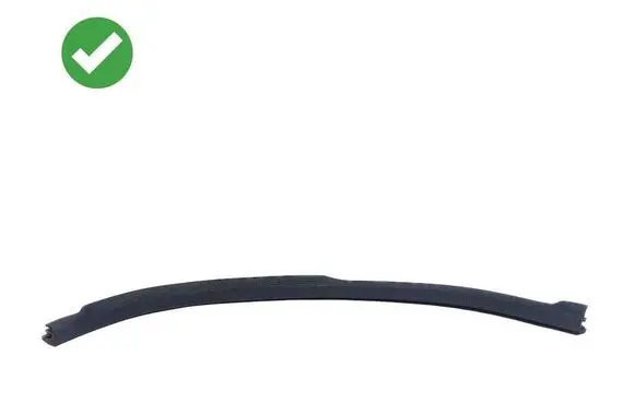 Mercedes-Benz SLK R171 Front door rubber seal DP16985 2141207
