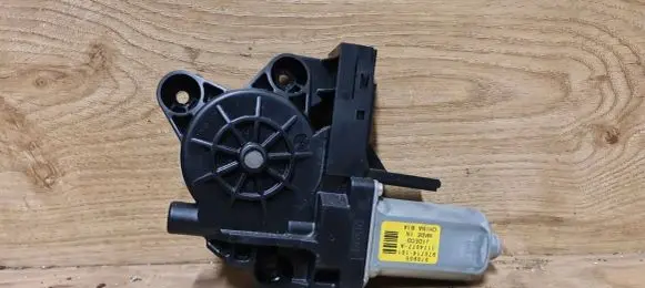 Volvo S80 Front door window regulator motor 970714101