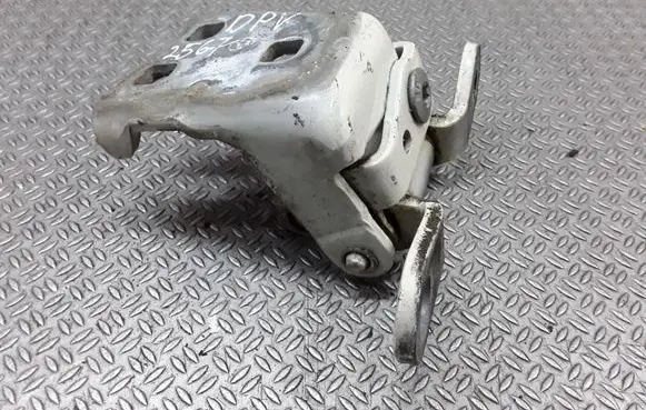 Front door upper hinge
