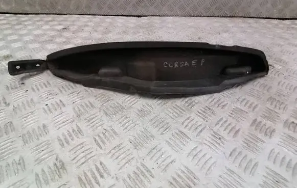 Opel Corsa E Fender end trim 13427598RH