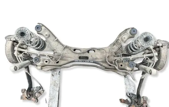 Opel Vectra C Rear beam 