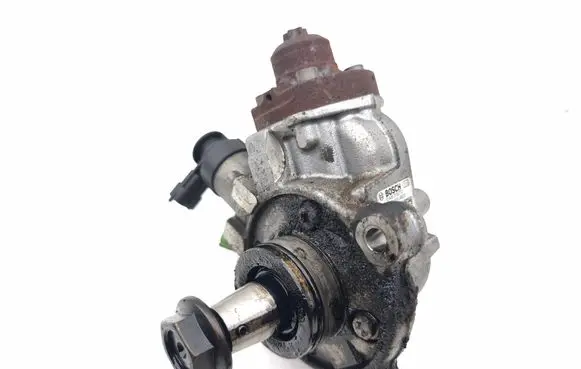 Jaguar E-Pace Fuel injection high pressure pump 0445010772 G4D39B395AB