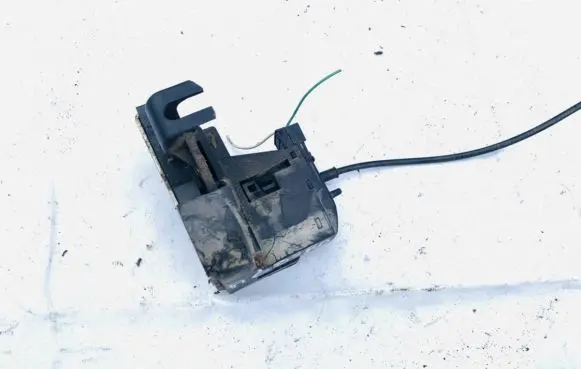 Front door lock