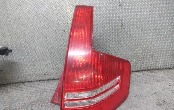 Citroen C4 I Rear/tail lights 9655863980