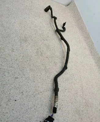 Opel Corsa F Rear ABS sensor wiring 9841384880