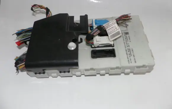 BMW 3 F30 F35 F31 Comfort/convenience module 61359315685