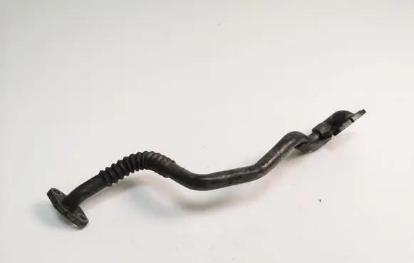 Toyota Verso Turbo turbocharger oiling pipe/hose
