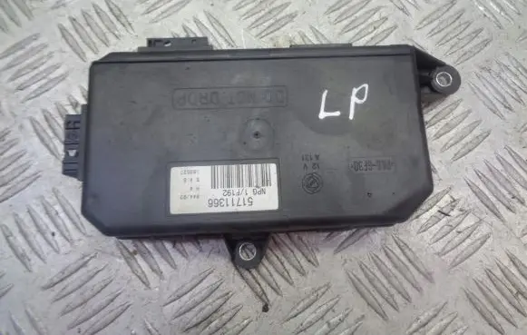 Fiat Stilo Door control unit/module 51711366