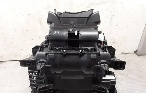 BMW 5 E60 E61 Interior heater climate box assembly 6411697996