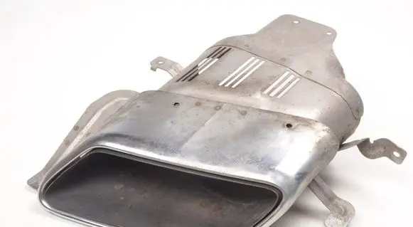 Volvo S90, V90 Rear muffler/silencer tail pipe 31383308