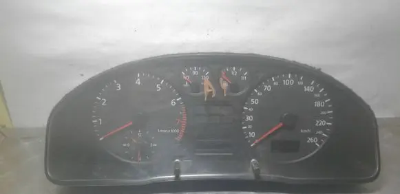 Audi A4 S4 B5 8D Speedometer (instrument cluster) 8D0919861C 110008884002