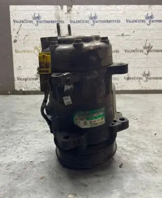 Citroen Xsara Picasso Air conditioning (A/C) compressor (pump) 9646416780 520701460 1240F