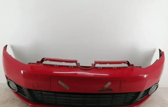 Front bumper