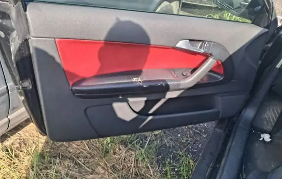Audi A3 S3 A3 Sportback 8P Door card panel trim set