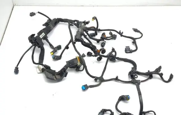Peugeot 2008 II Engine installation wiring loom 9837567680 9837667680 0R0000