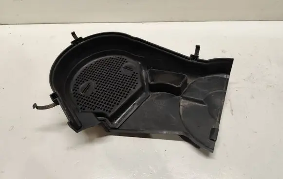 Audi A4 S4 B7 8E 8H Timing belt guard (cover) 059109107A 059109123K PA676M35