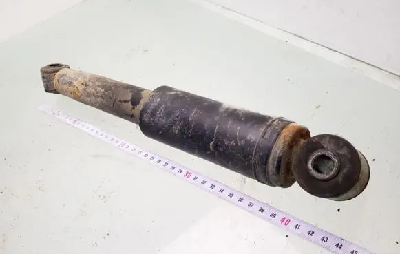 Opel Zafira A Rear shock absorber/damper