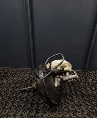 Brake booster
