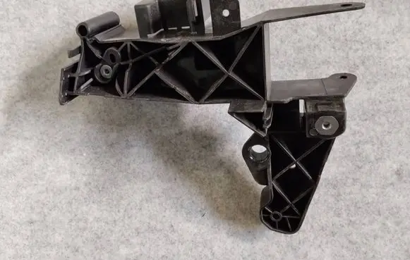 Mercedes-Benz EQB Side radiator support slam panel A2476224300