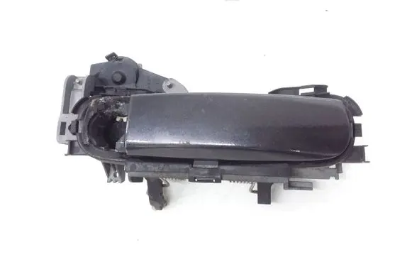 Audi A3 S3 A3 Sportback 8P Front door exterior handle 8E1837207