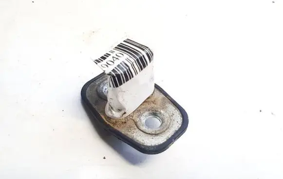 Fiat Scudo Front door lock loop/hook striker 9655466380