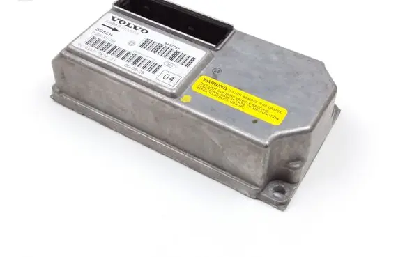 Volvo V70 Airbag control unit/module 0285001254 9452751