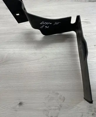 Land Rover Discovery 3 - LR3 Battery tray heat shield DWI500021