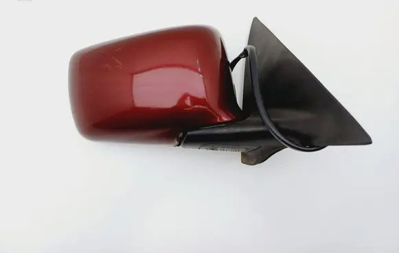 Front door electric wing mirror