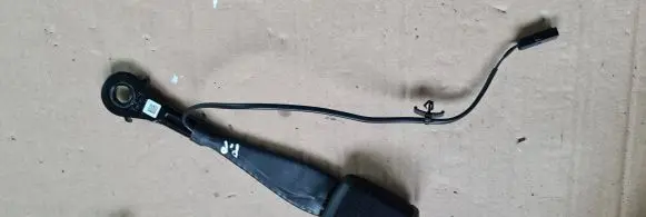 Audi A5 Front seatbelt buckle 8W0857755