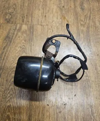 BMW X5 E53 Horn signal