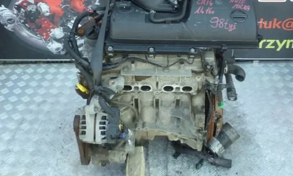 Nissan Micra Engine CR14
